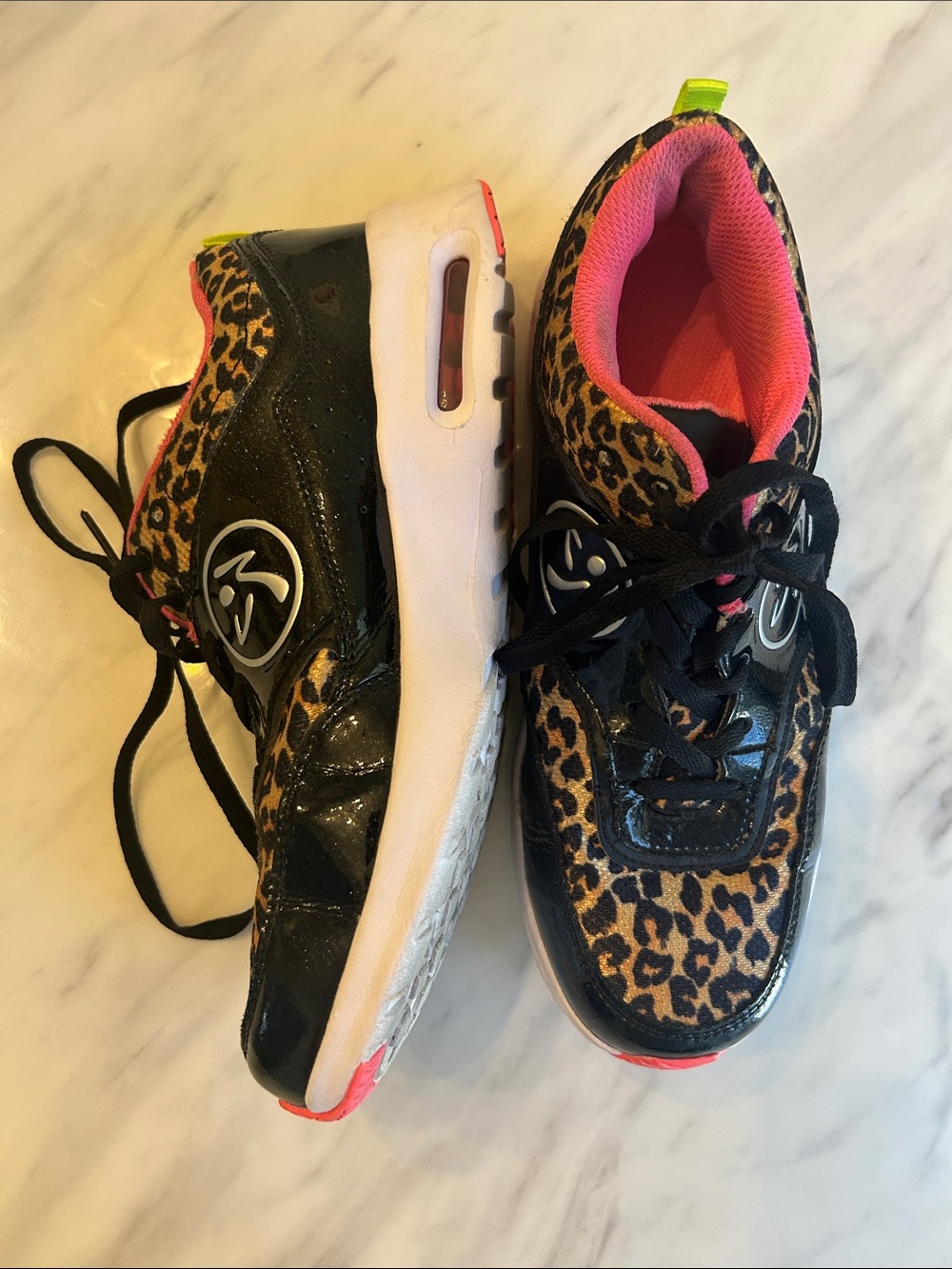 Zumba Shoes size 8.5